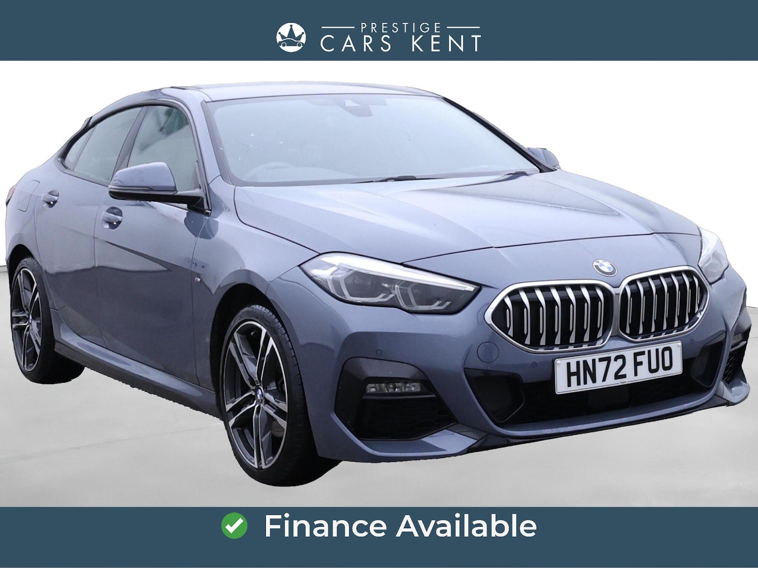 Used BMW 2 Series 2022 for sale - 76823658: Photo 1