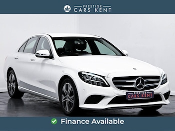 Used Mercedes-Benz C Class 2018 for sale - 78842414: Photo