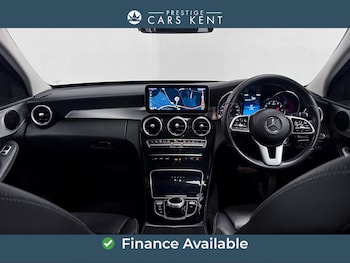 Used Mercedes-Benz C Class 2018 for sale - 78842414: Photo