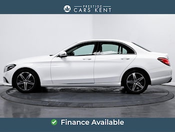 Used Mercedes-Benz C Class 2018 for sale - 78842414: Photo