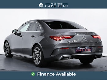 Used Mercedes-Benz CLA 2020 for sale - 78752887: Photo