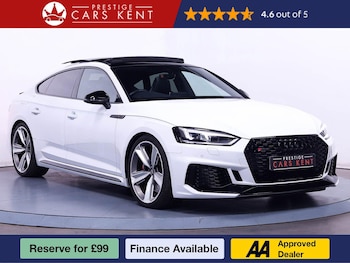 2019 (19) - 2.9 TFSI V6 Sport Edition Sportback 5dr Petrol Tiptronic quattro Euro 6 (s/