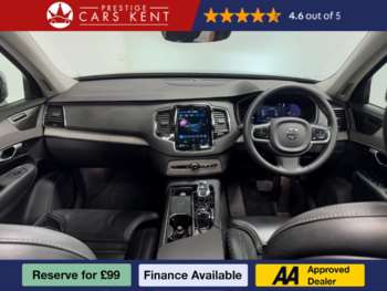 Used Volvo XC90 2023 for sale - 75225393: Photo
