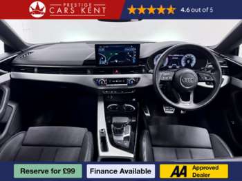 Used Audi A5 2023 for sale - 74465737: Photo