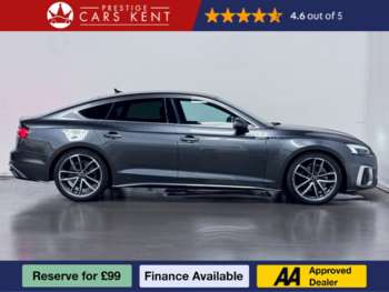 Used Audi A5 2023 for sale - 74465737: Photo
