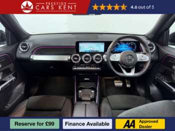 Used Mercedes-Benz GLB 2021 for sale - 75051879: Photo