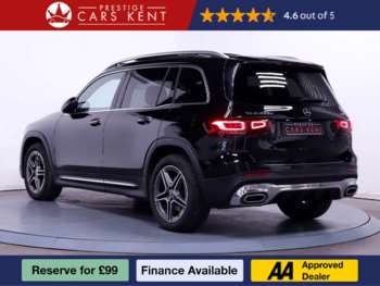 Used Mercedes-Benz GLB 2021 for sale - 75051879: Photo