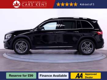 Used Mercedes-Benz GLB 2021 for sale - 75051879: Photo