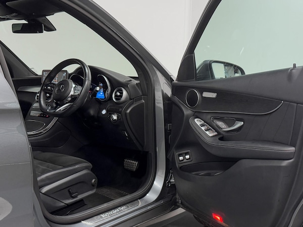 Used Mercedes-Benz GLC 2020 for sale - 75318996: Photo 16