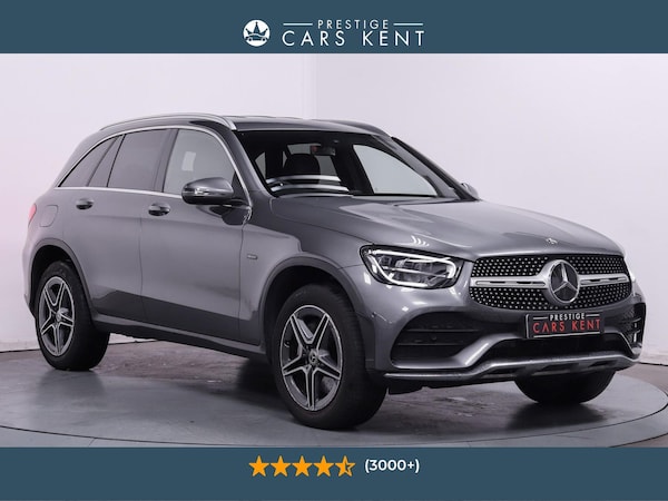 Used Mercedes-Benz GLC 2020 for sale - 75318996: Photo 1