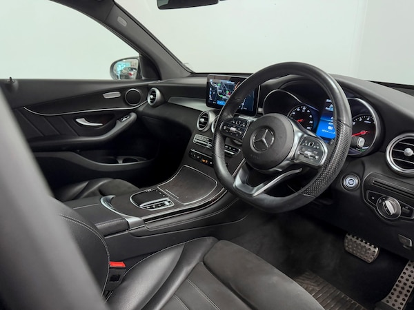 Used Mercedes-Benz GLC 2020 for sale - 75318996: Photo 23