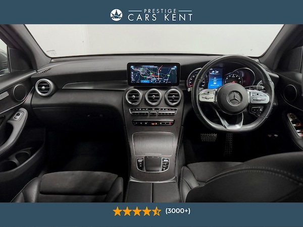 Used Mercedes-Benz GLC 2020 for sale - 75318996: Photo 2