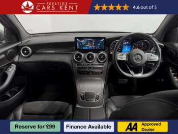 Used Mercedes-Benz GLC 2020 for sale - 75318996: Photo