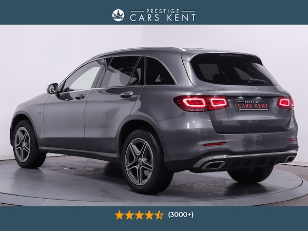 Used Mercedes-Benz GLC 2020 for sale - 75318996: Photo 3
