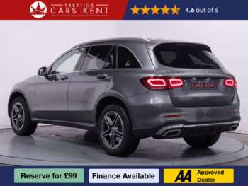 Used Mercedes-Benz GLC 2020 for sale - 75318996: Photo