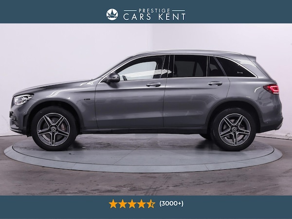 Used Mercedes-Benz GLC 2020 for sale - 75318996: Photo 4