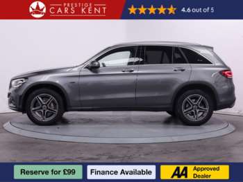 Used Mercedes-Benz GLC 2020 for sale - 75318996: Photo