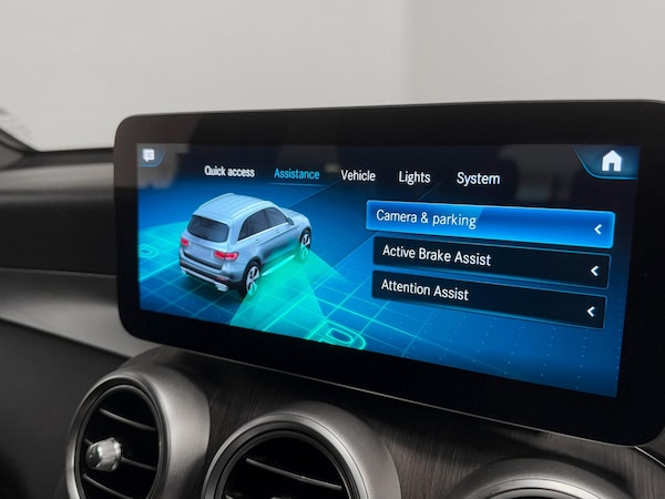 Used Mercedes-Benz GLC 2020 for sale - 75318996: Photo 50