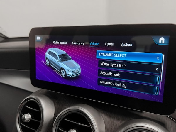 Used Mercedes-Benz GLC 2020 for sale - 75318996: Photo 51