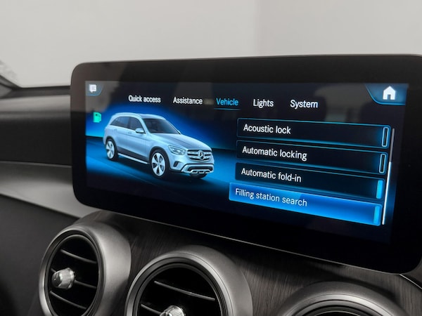 Used Mercedes-Benz GLC 2020 for sale - 75318996: Photo 52
