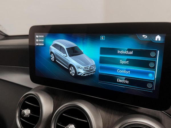 Used Mercedes-Benz GLC 2020 for sale - 75318996: Photo 53