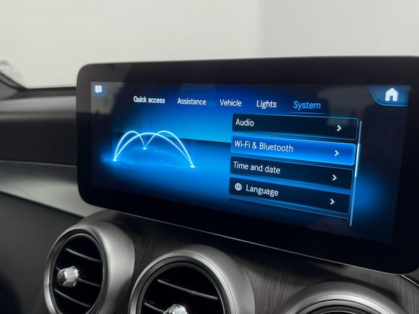 Used Mercedes-Benz GLC 2020 for sale - 75318996: Photo 56