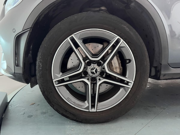 Used Mercedes-Benz GLC 2020 for sale - 75318996: Photo 59
