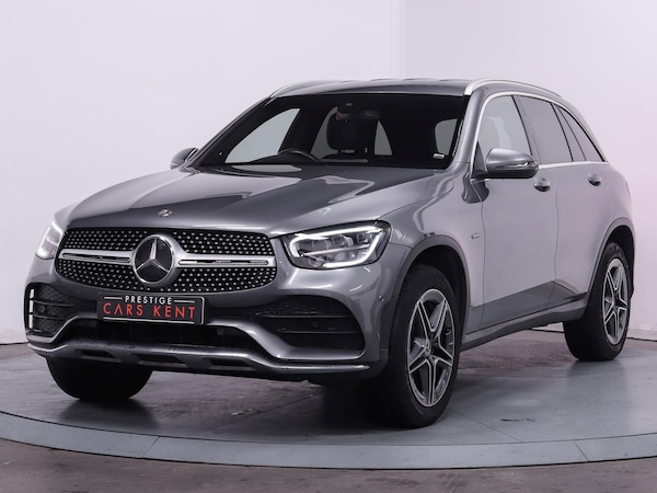 Used Mercedes-Benz GLC 2020 for sale - 75318996: Photo 6