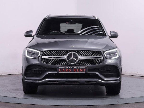 Used Mercedes-Benz GLC 2020 for sale - 75318996: Photo 7
