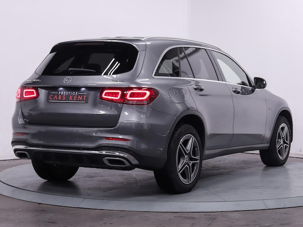 Used Mercedes-Benz GLC 2020 for sale - 75318996: Photo 9