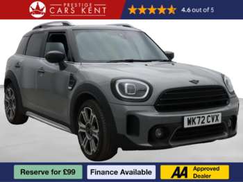 2022 (72) - Countryman Cooper Exclusive 5-Door