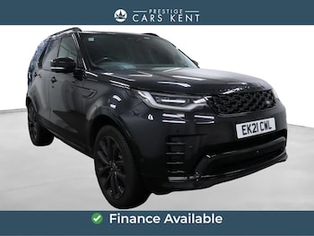 2021 (21) - 3.0 D250 MHEV R-Dynamic SE SUV 5dr Diesel Auto 4WD Euro 6 (s/s) (250 ps)