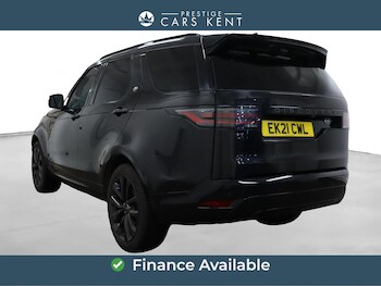 Used Land Rover Discovery 2021 for sale - 76728310: Photo