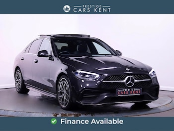 Mercedes-Benz C Class feature image