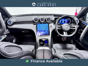 Used Mercedes-Benz C Class 2023 for sale - 77377069: Photo