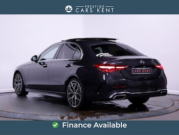 Used Mercedes-Benz C Class 2023 for sale - 77377069: Photo