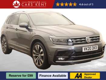 2020 (20) - 1.5 TSI EVO R-Line Tech SUV 5dr Petrol DSG Euro 6 (s/s) (150 ps)