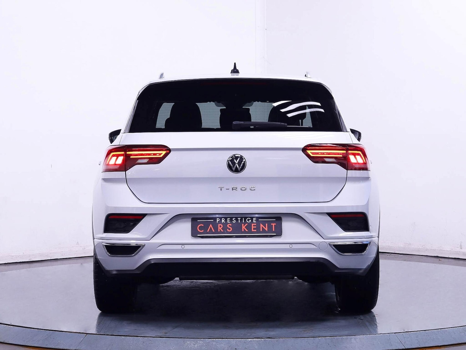 Used Volkswagen T-Roc 2021 for sale - 76742505: Photo 11