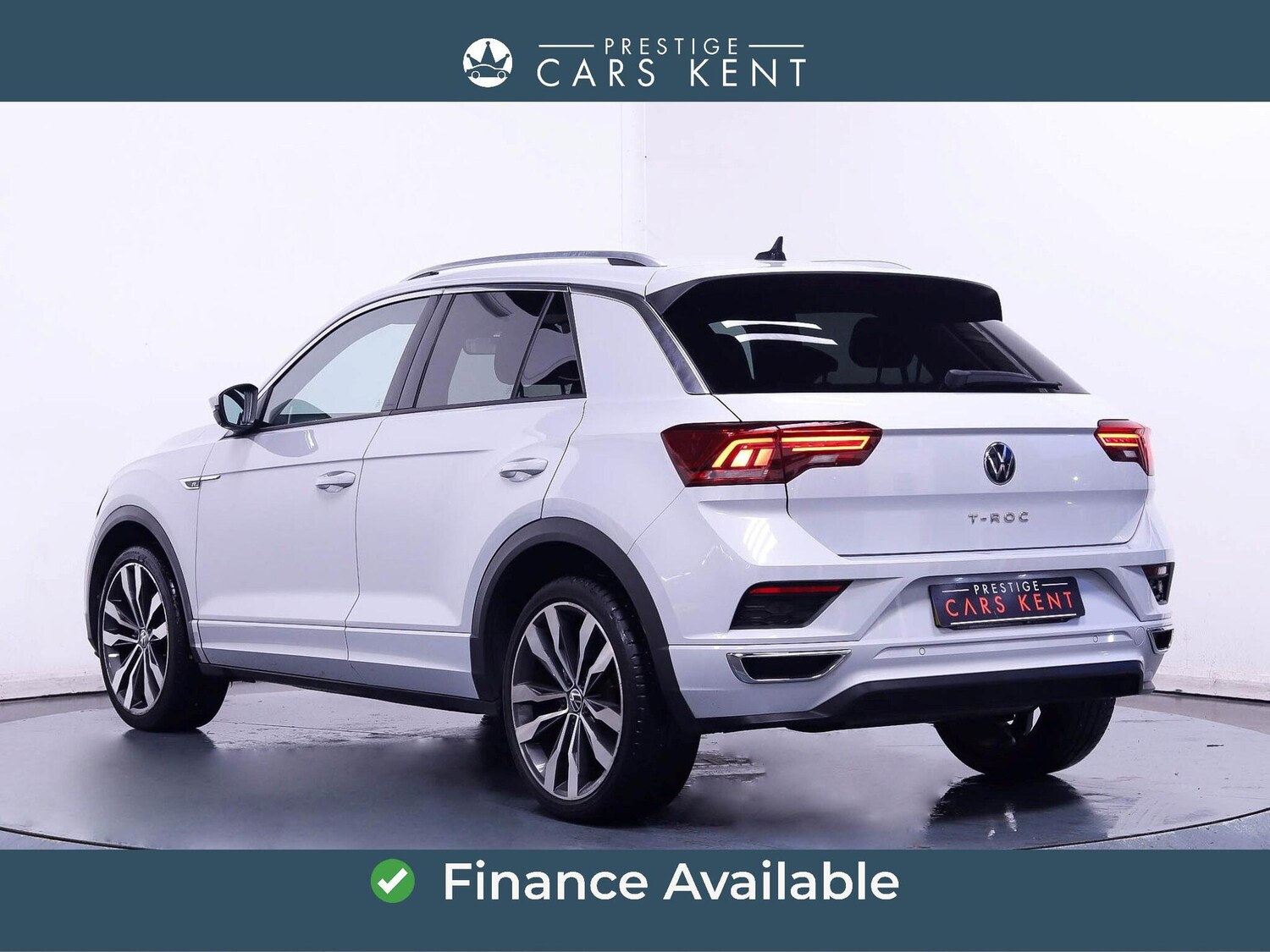 Used Volkswagen T-Roc 2021 for sale - 76742505: Photo 3