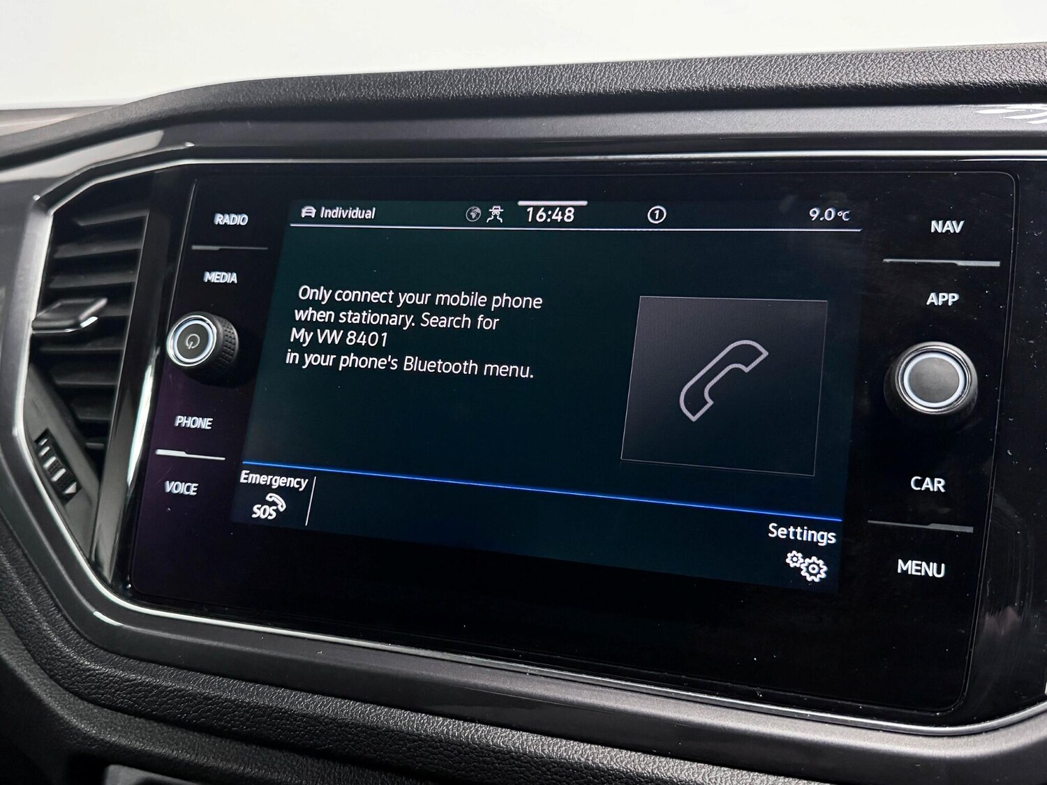 Used Volkswagen T-Roc 2021 for sale - 76742505: Photo 40