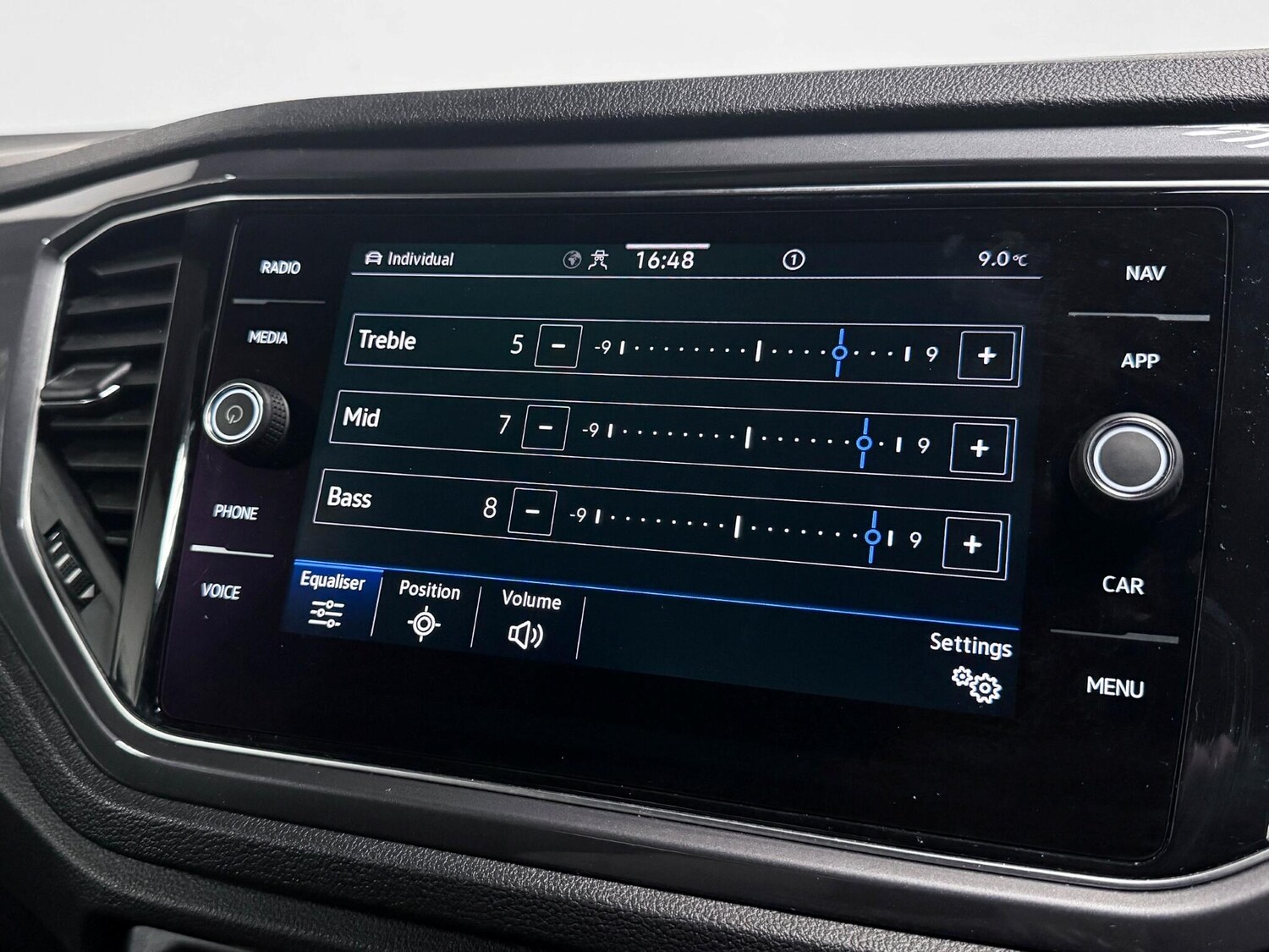 Used Volkswagen T-Roc 2021 for sale - 76742505: Photo 44