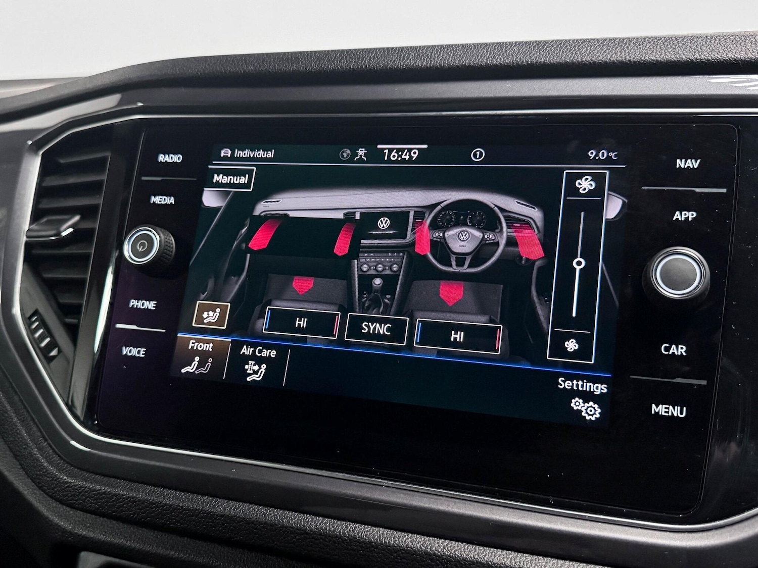 Used Volkswagen T-Roc 2021 for sale - 76742505: Photo 45