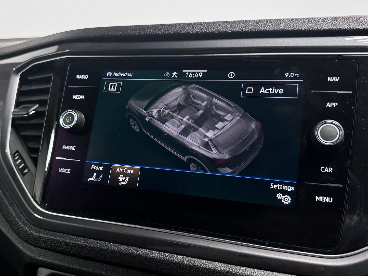 Used Volkswagen T-Roc 2021 for sale - 76742505: Photo 46