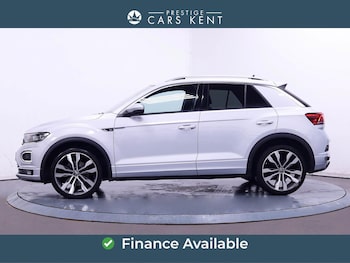 Used Volkswagen T-Roc 2021 for sale - 76742505: Photo