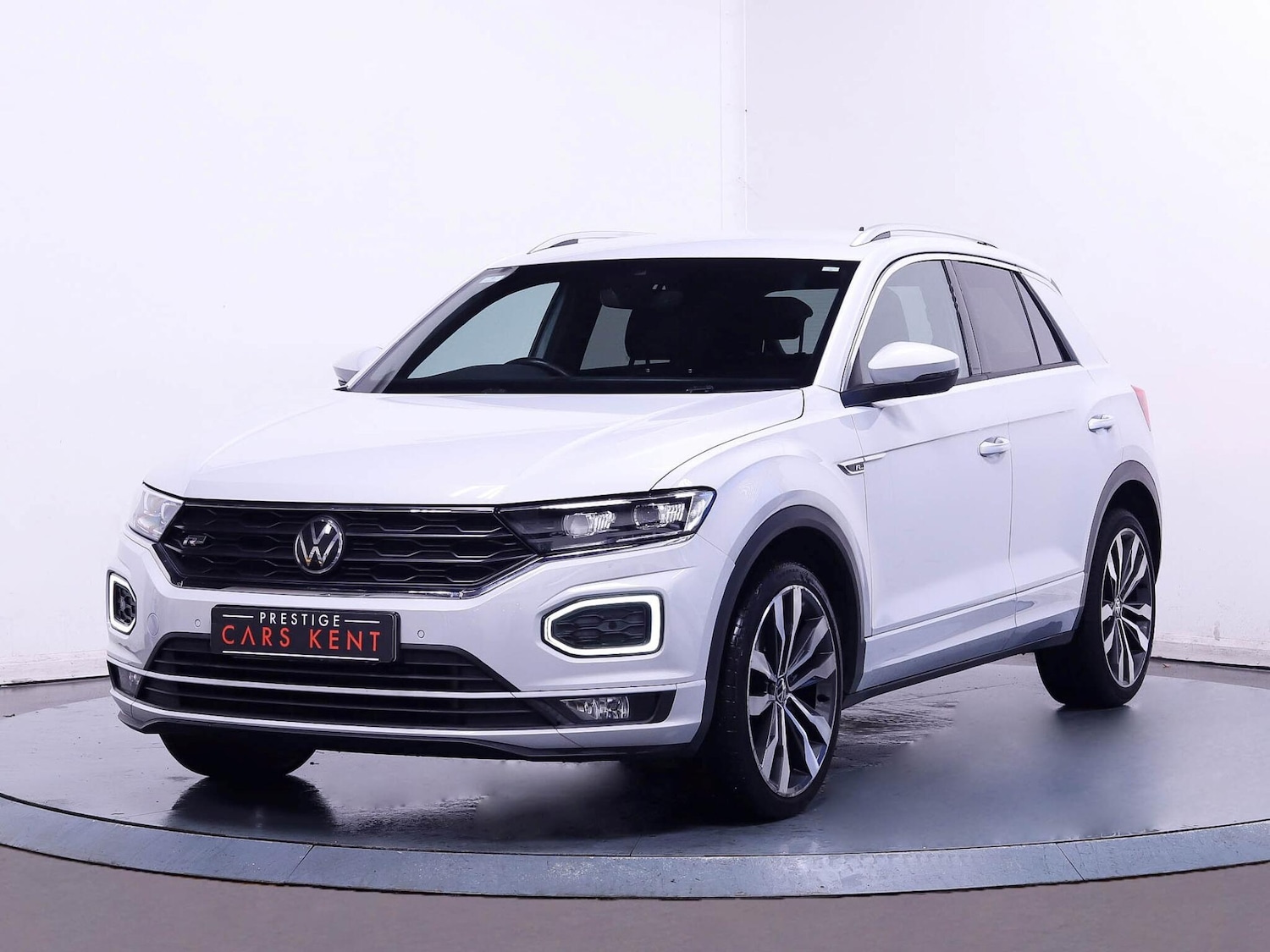 Used Volkswagen T-Roc 2021 for sale - 76742505: Photo 6