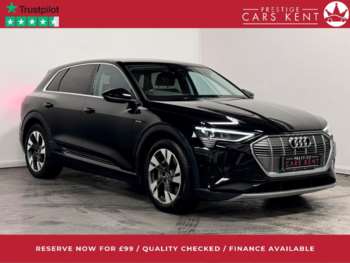 2021 (71) - 50 Sport SUV 5dr Electric Auto quattro 71.2kWh (11kW Charger) (313 ps)