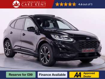 2022 (22) - 2.5 Duratec 14.4kWh ST-Line X Edition CVT Euro 6 (s/s) 5dr