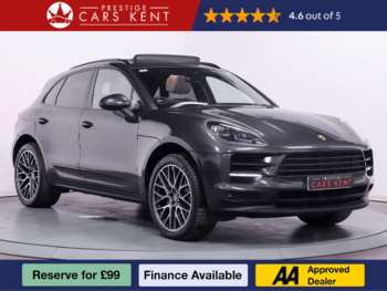 2019 (69) - 3.0T V6 S SUV 5dr Petrol PDK 4WD Euro 6 (s/s) (354 ps)