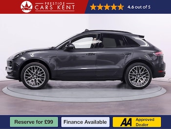 Used Porsche Macan 2019 for sale - 75402357: Photo