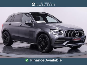 Used Mercedes-Benz GLC 2020 for sale - 76728305: Photo